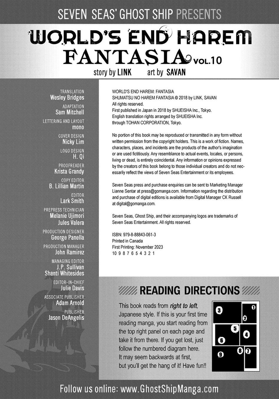 Shuumatsu no Harem: Fantasia - Chapter 42 [photo 37] - MangaPorn