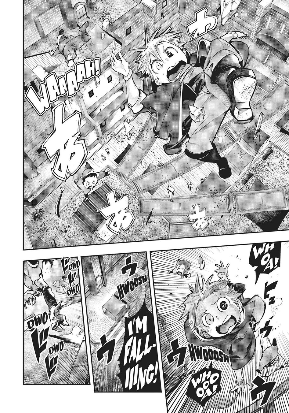 Shuumatsu no Harem: Fantasia - Chapter 42 [photo 8] - MangaPorn