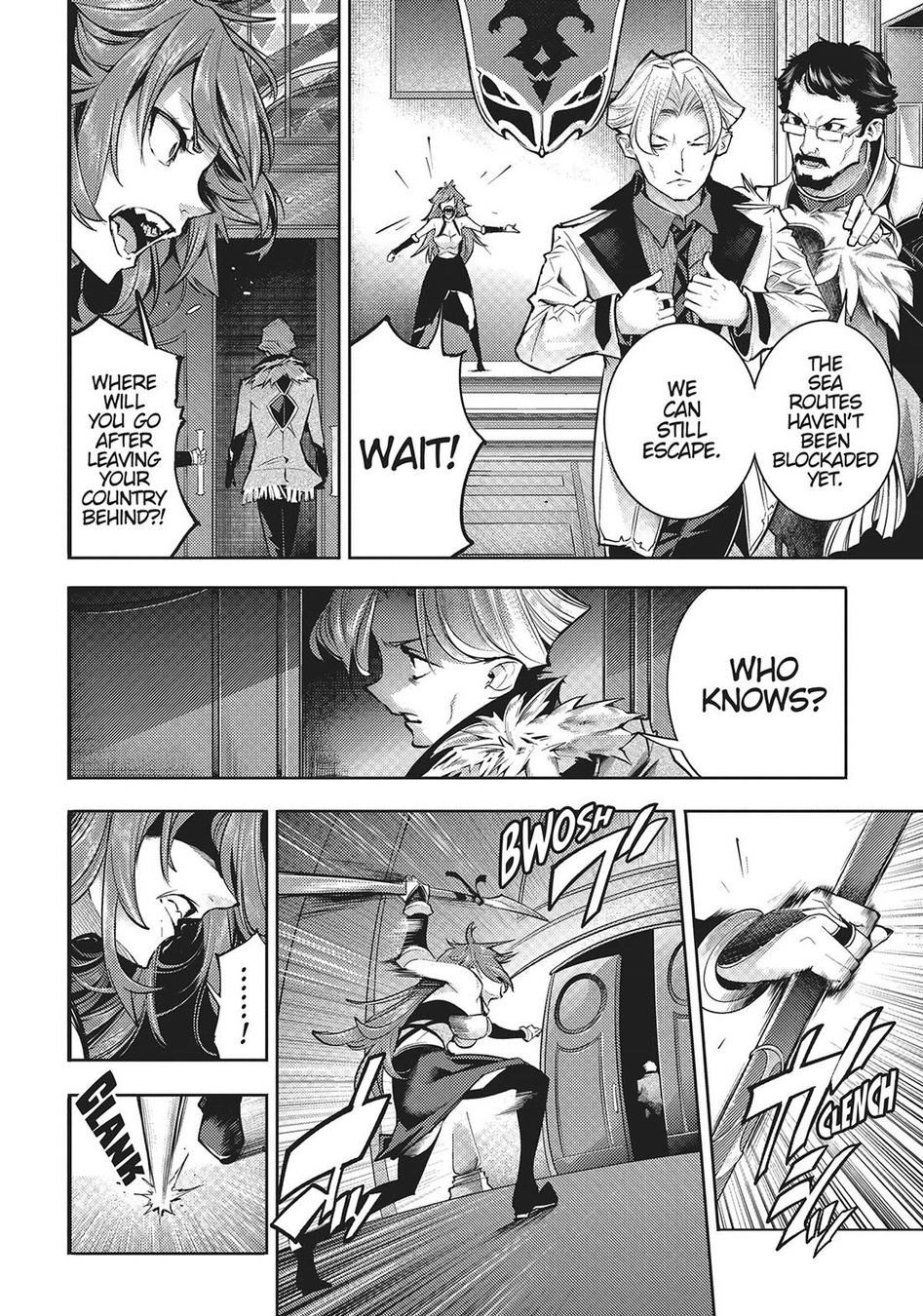 Shuumatsu no Harem: Fantasia - Chapter 43 [photo 12] - MangaPorn