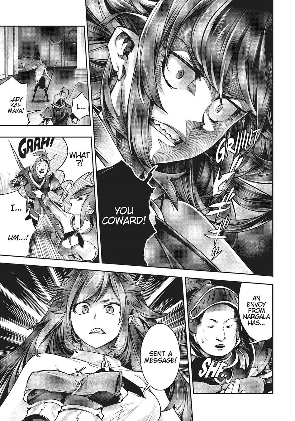 Shuumatsu no Harem: Fantasia - Chapter 43 [photo 13] - MangaPorn