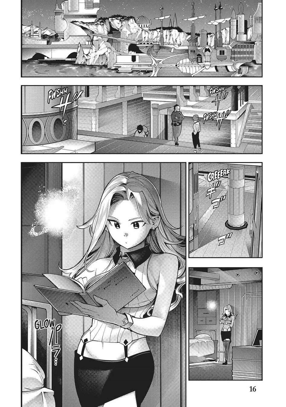 Shuumatsu no Harem: Fantasia - Chapter 43 [photo 14] - MangaPorn