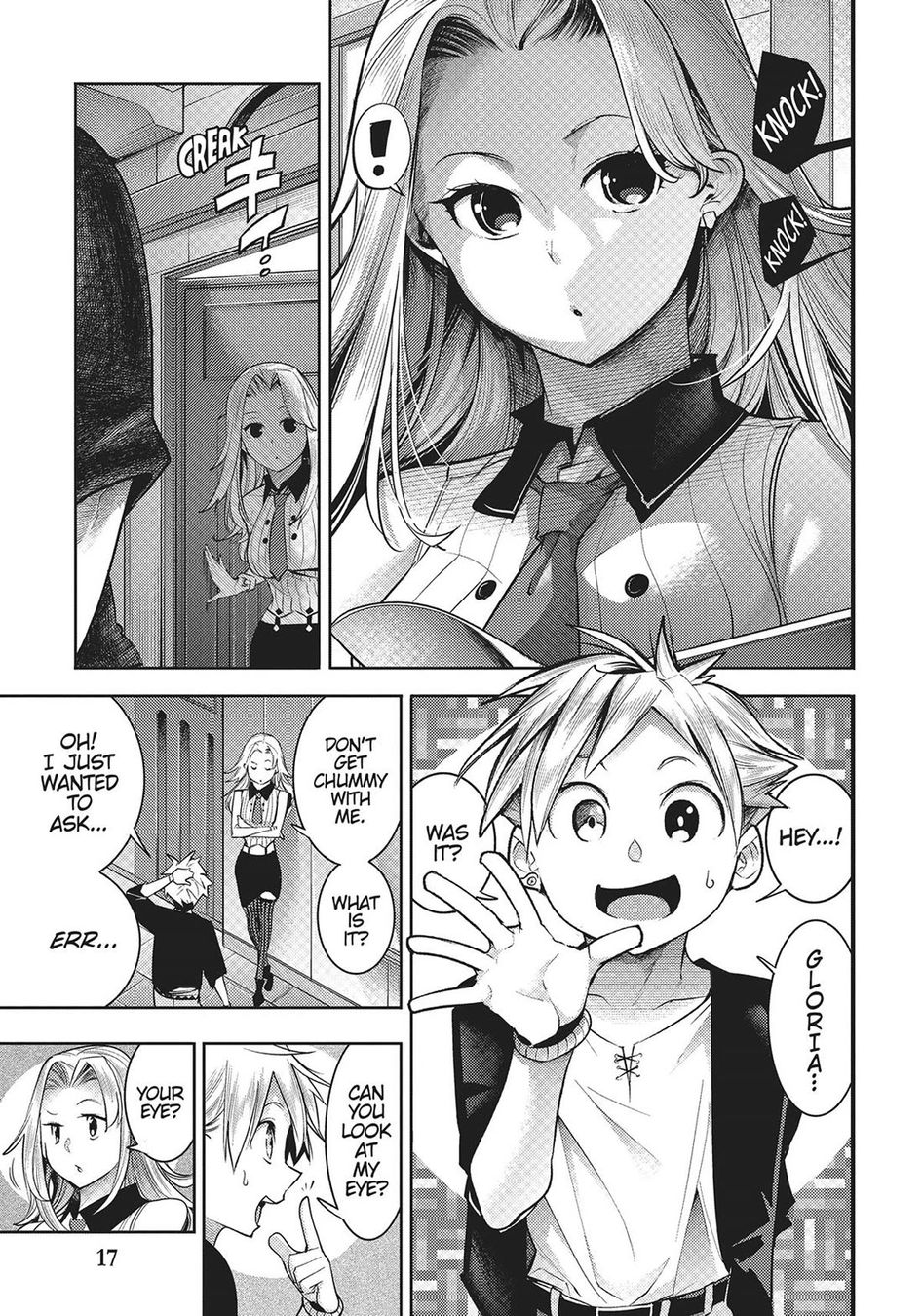 Shuumatsu no Harem: Fantasia - Chapter 43 [photo 15] - MangaPorn