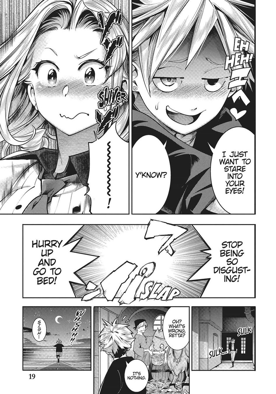 Shuumatsu no Harem: Fantasia - Chapter 43 [photo 17] - MangaPorn