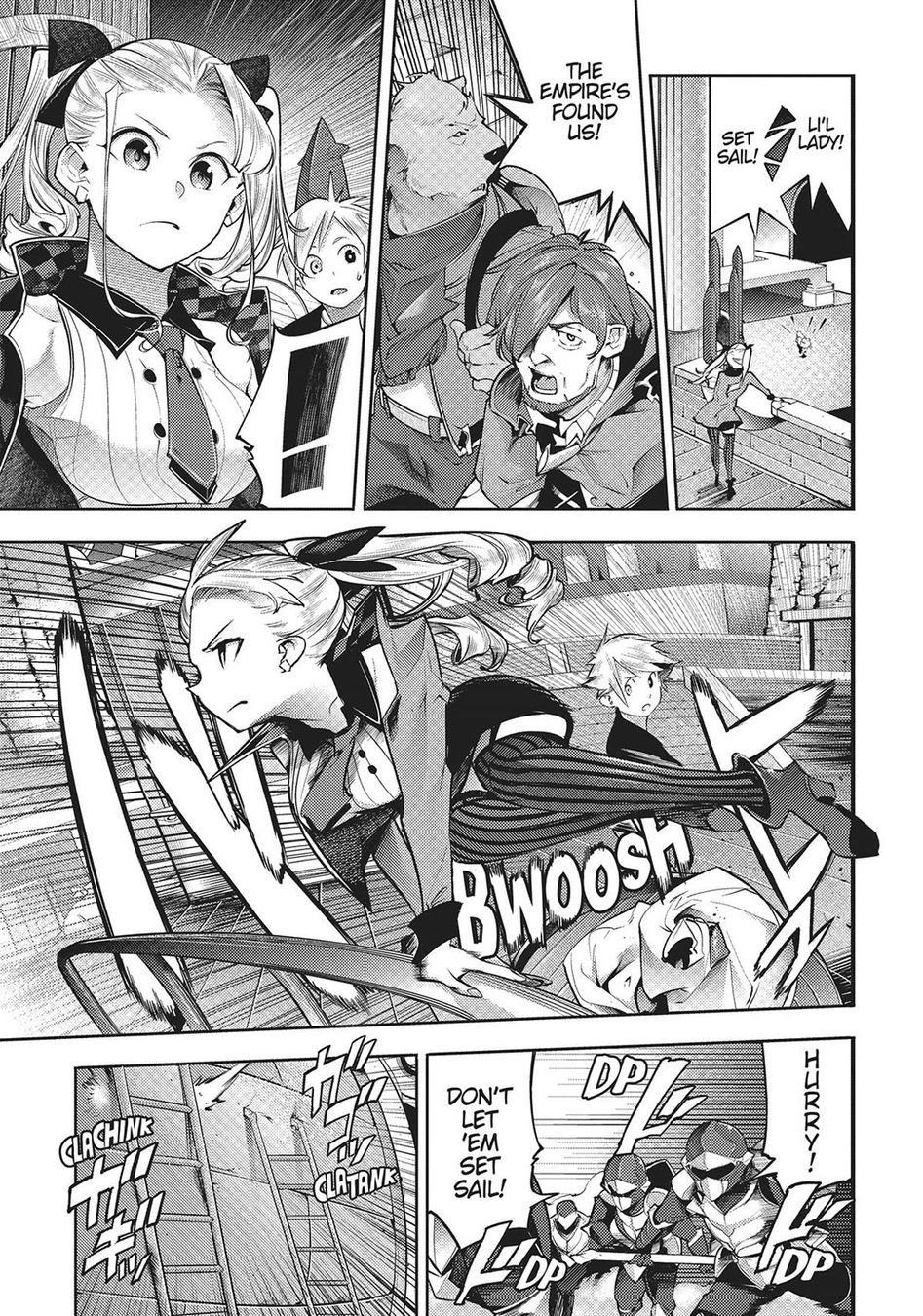 Shuumatsu no Harem: Fantasia - Chapter 43 [photo 19] - MangaPorn