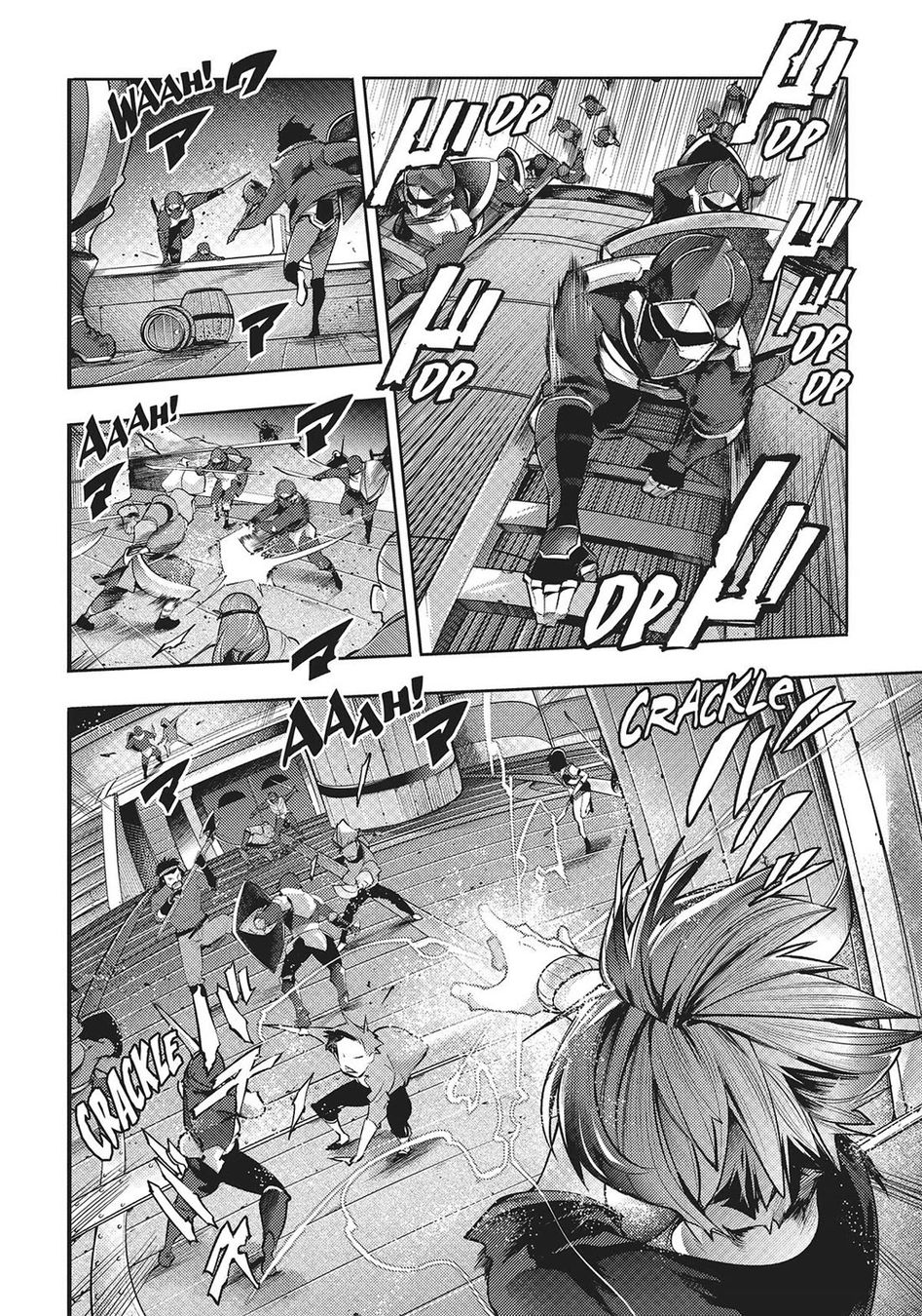 Shuumatsu no Harem: Fantasia - Chapter 43 [photo 20] - MangaPorn