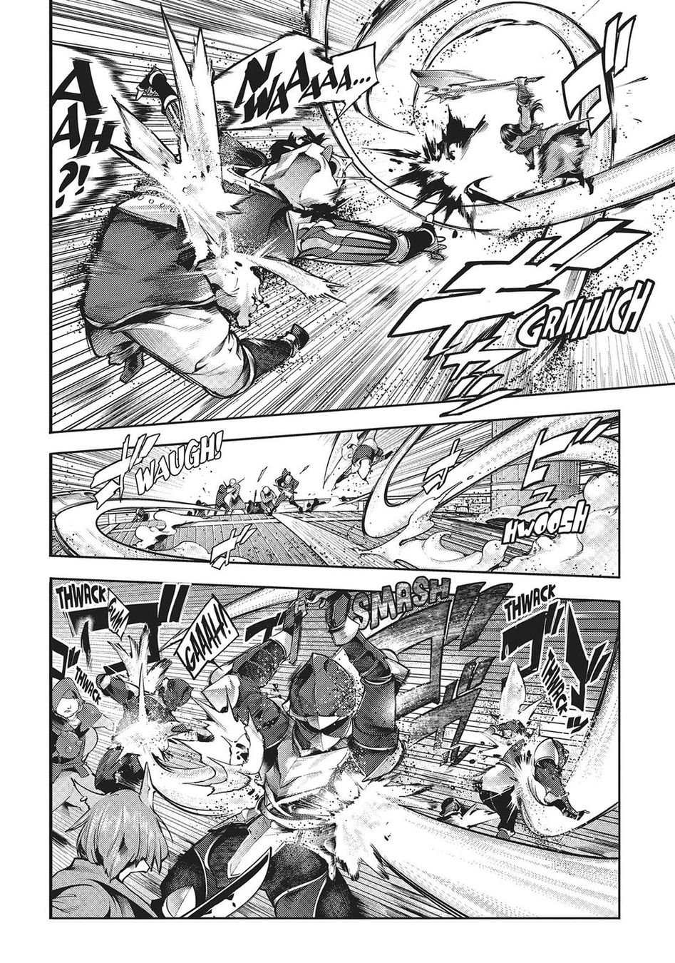 Shuumatsu no Harem: Fantasia - Chapter 43 [photo 22] - MangaPorn