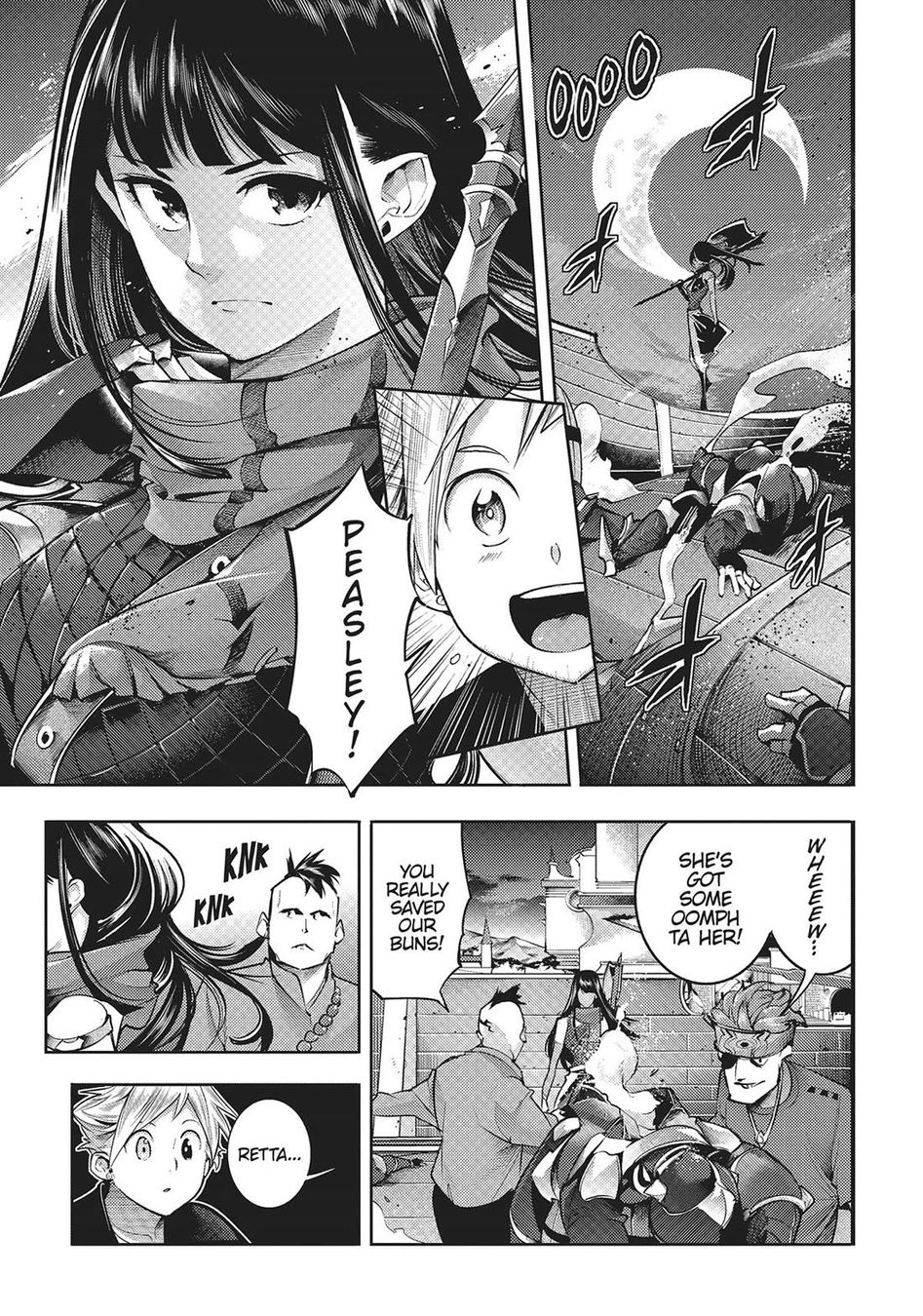 Shuumatsu no Harem: Fantasia - Chapter 43 [photo 23] - MangaPorn