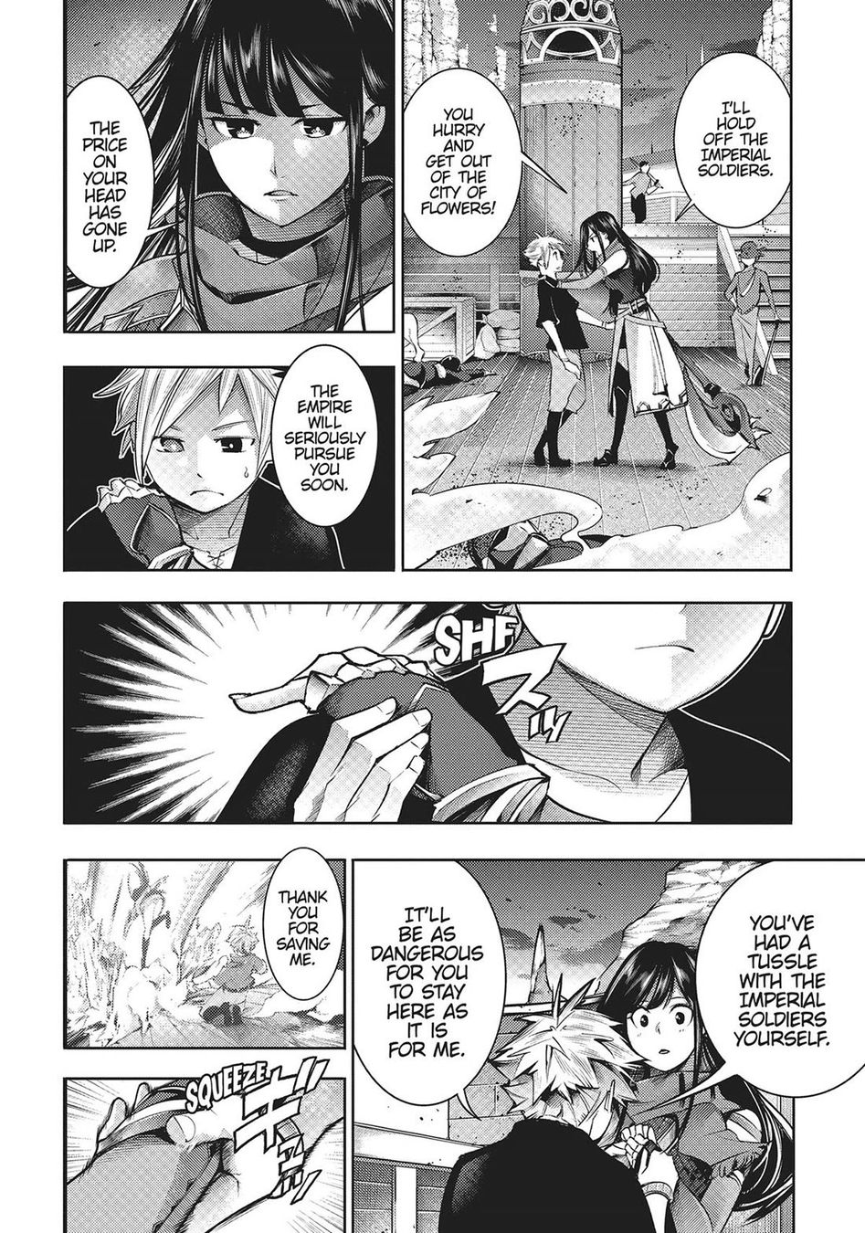 Shuumatsu no Harem: Fantasia - Chapter 43 [photo 24] - MangaPorn