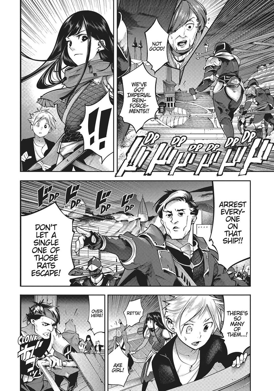 Shuumatsu no Harem: Fantasia - Chapter 43 [photo 26] - MangaPorn