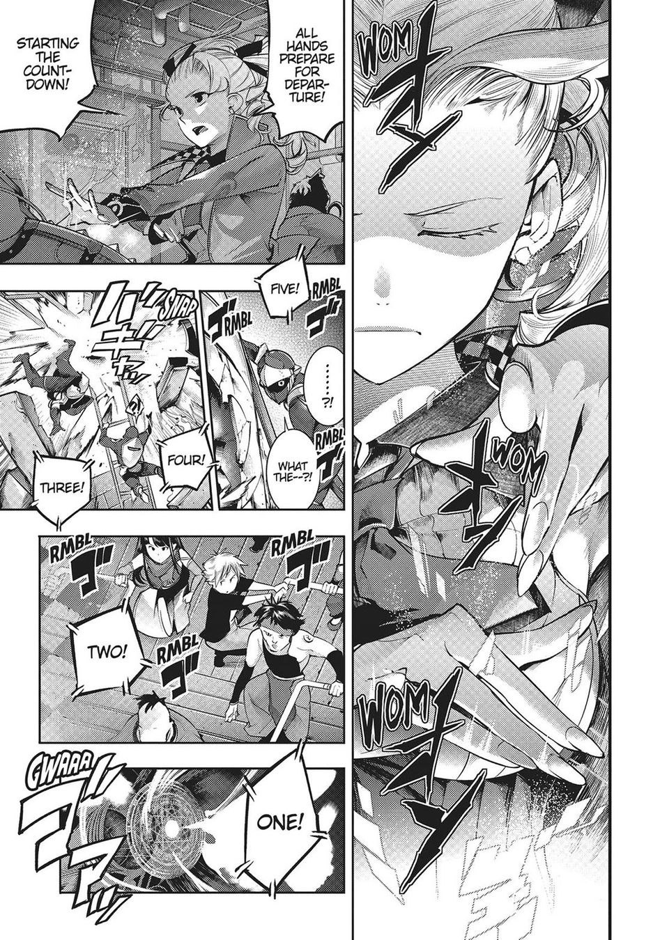 Shuumatsu no Harem: Fantasia - Chapter 43 [photo 27] - MangaPorn