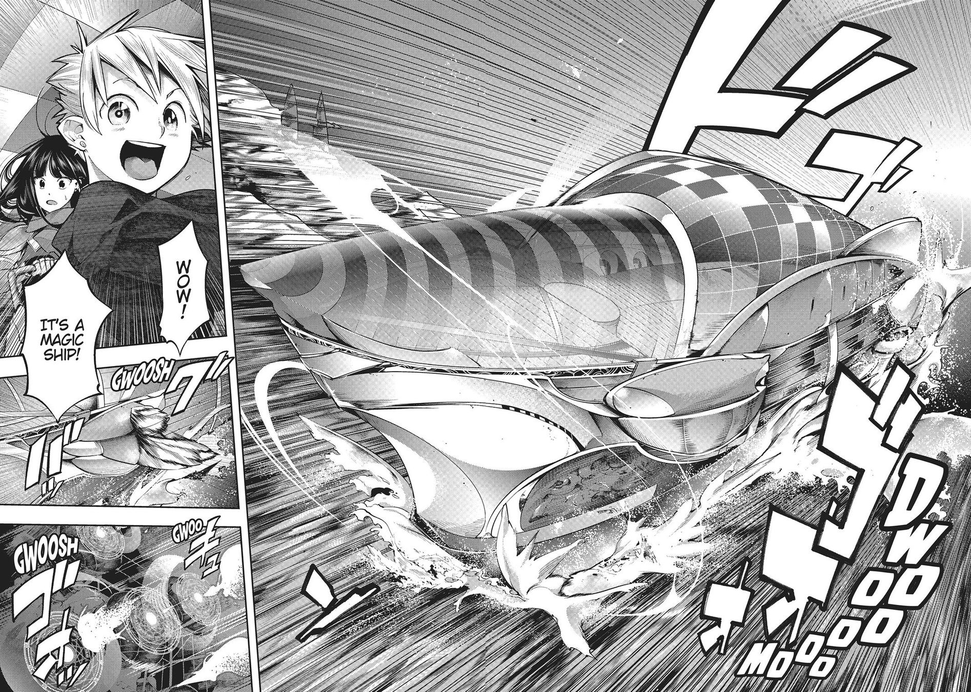 Shuumatsu no Harem: Fantasia - Chapter 43 [photo 28] - MangaPorn