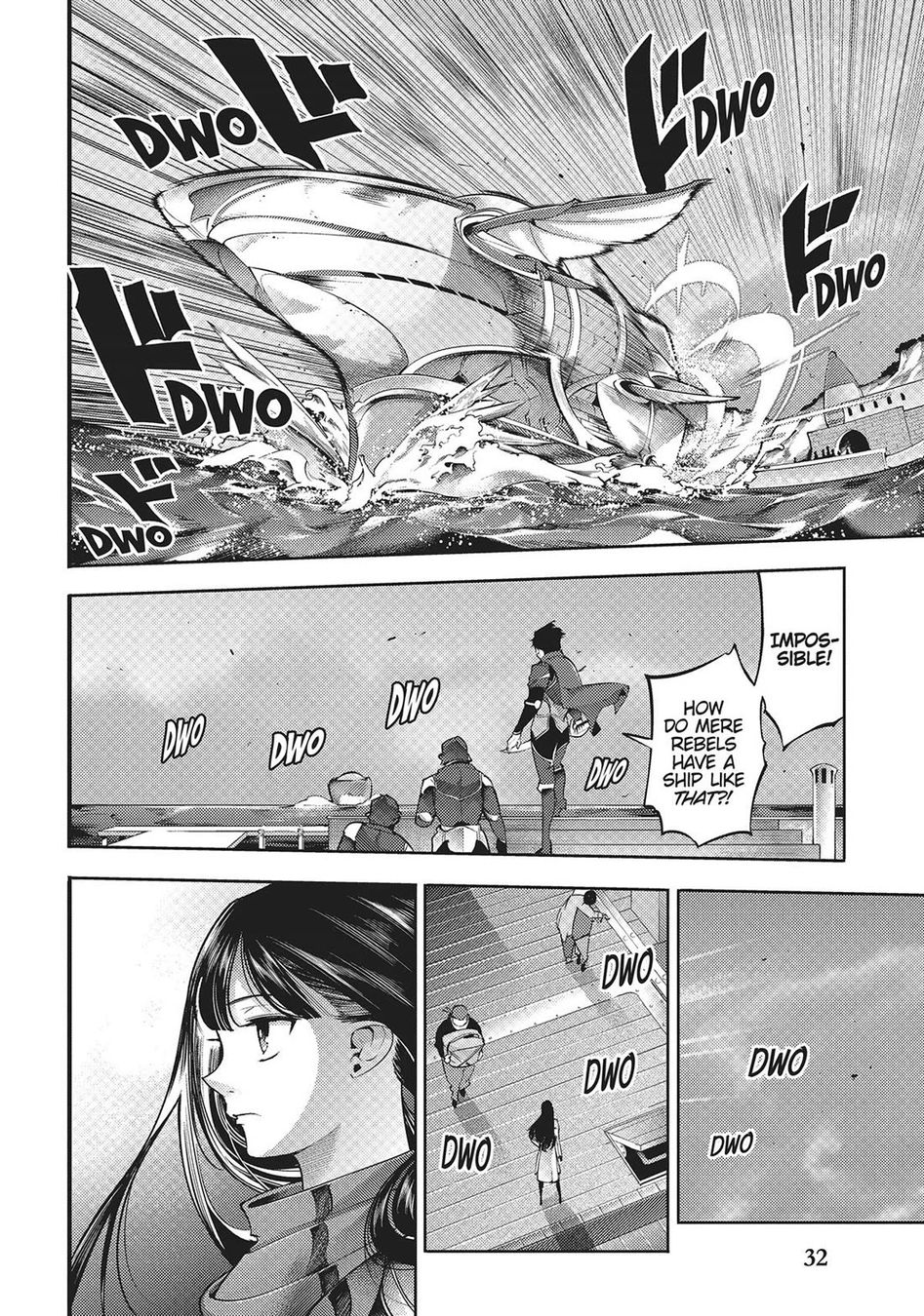 Shuumatsu no Harem: Fantasia - Chapter 43 [photo 29] - MangaPorn