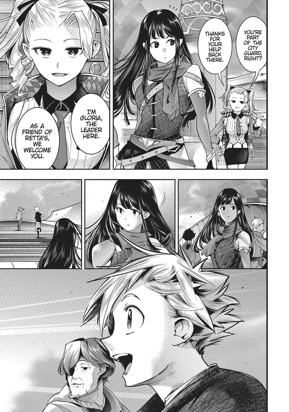 Shuumatsu no Harem: Fantasia - Chapter 43 [photo 30] - MangaPorn