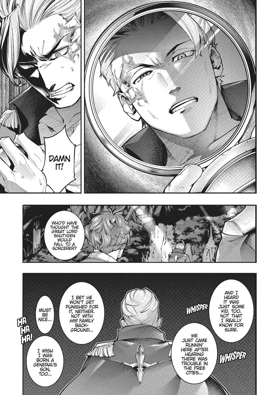 Shuumatsu no Harem: Fantasia - Chapter 43 [photo 34] - MangaPorn