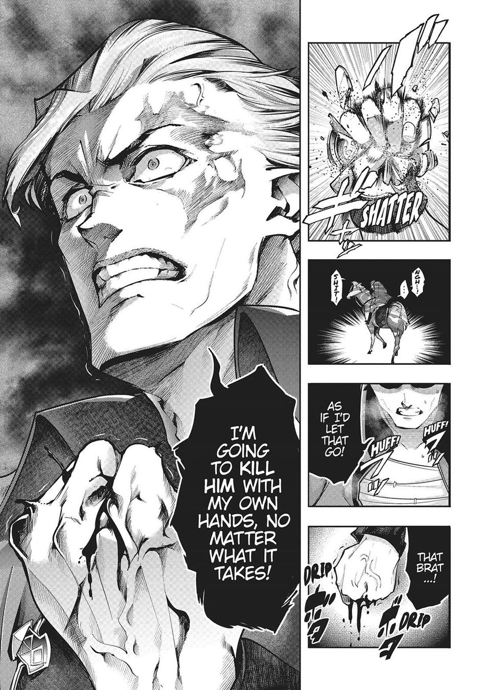 Shuumatsu no Harem: Fantasia - Chapter 43 [photo 36] - MangaPorn