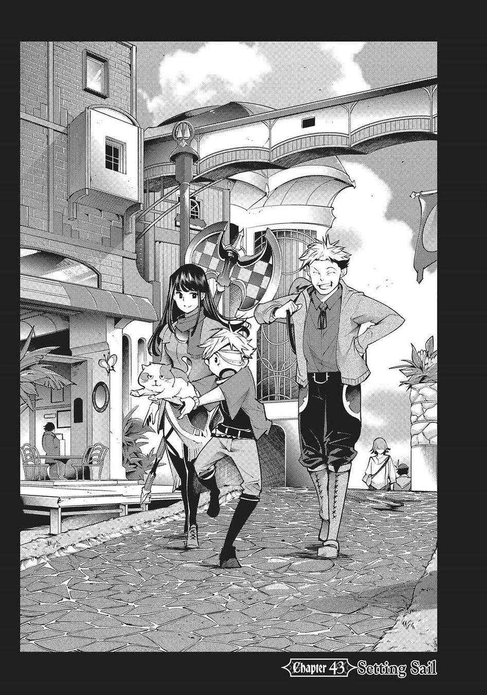 Shuumatsu no Harem: Fantasia - Chapter 43 [photo 9] - MangaPorn