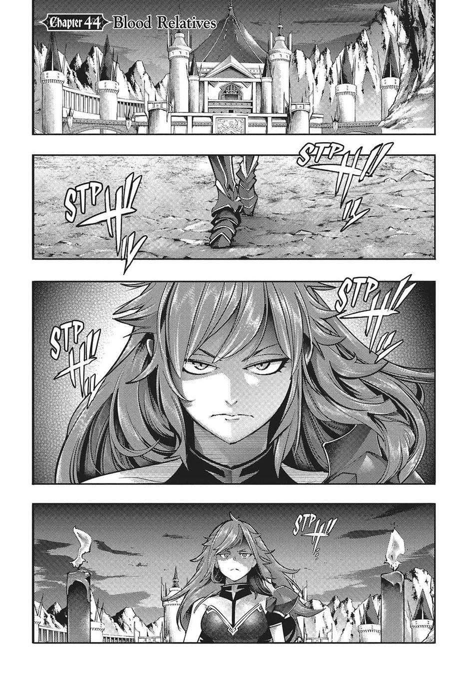 Shuumatsu no Harem: Fantasia - Chapter 44 [photo 1] - MangaPorn