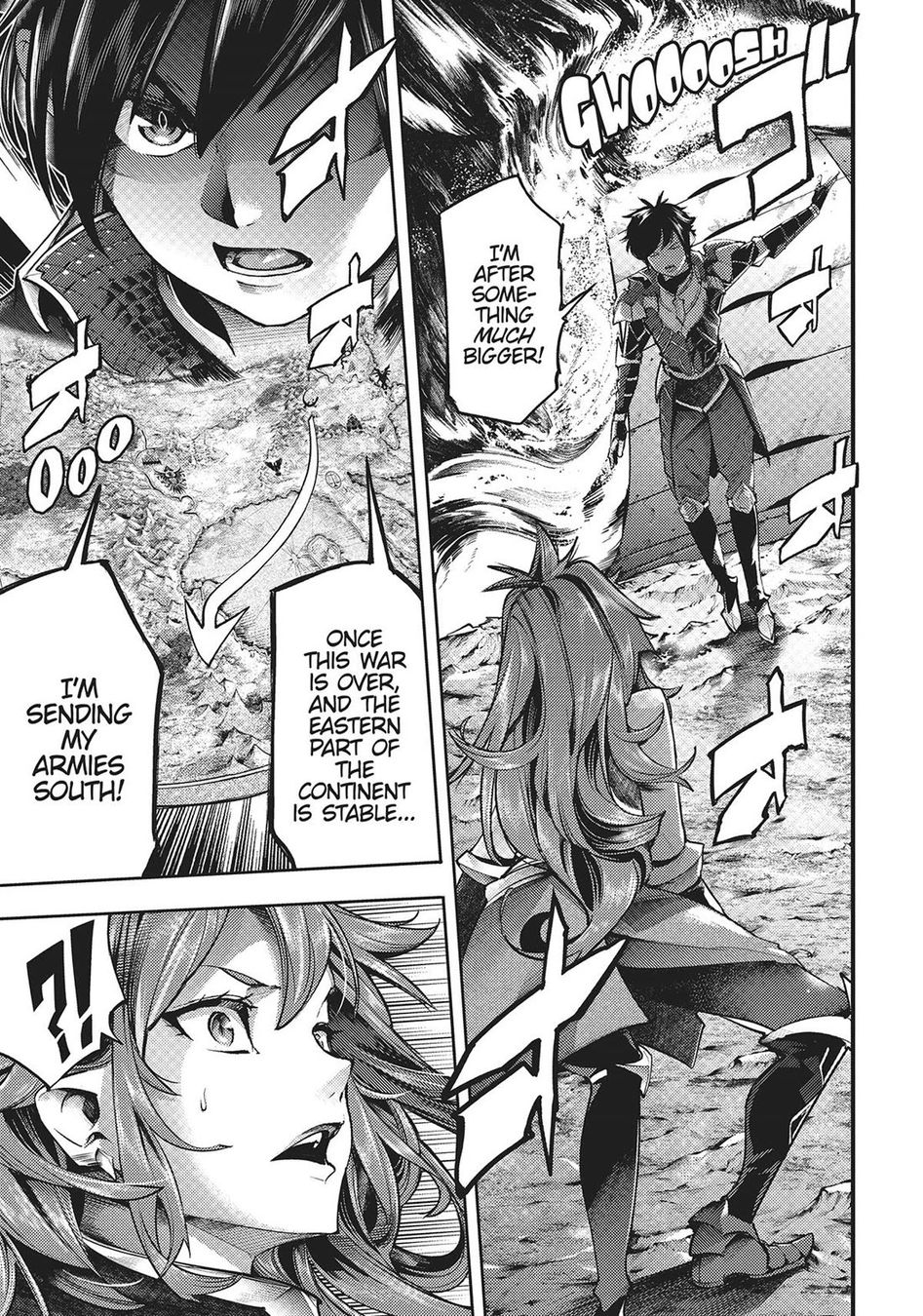 Shuumatsu no Harem: Fantasia - Chapter 44 [photo 10] - MangaPorn