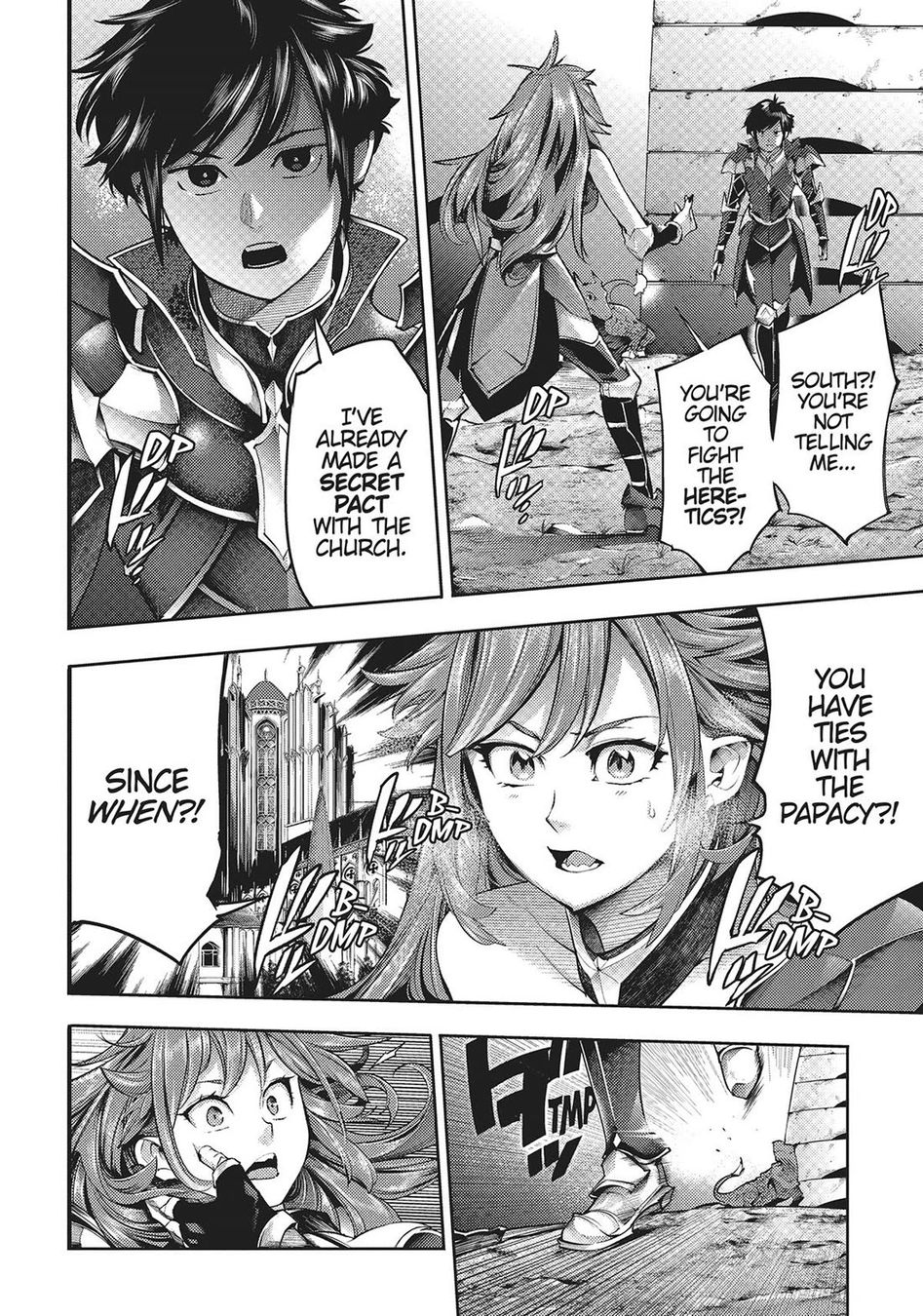 Shuumatsu no Harem: Fantasia - Chapter 44 [photo 11] - MangaPorn