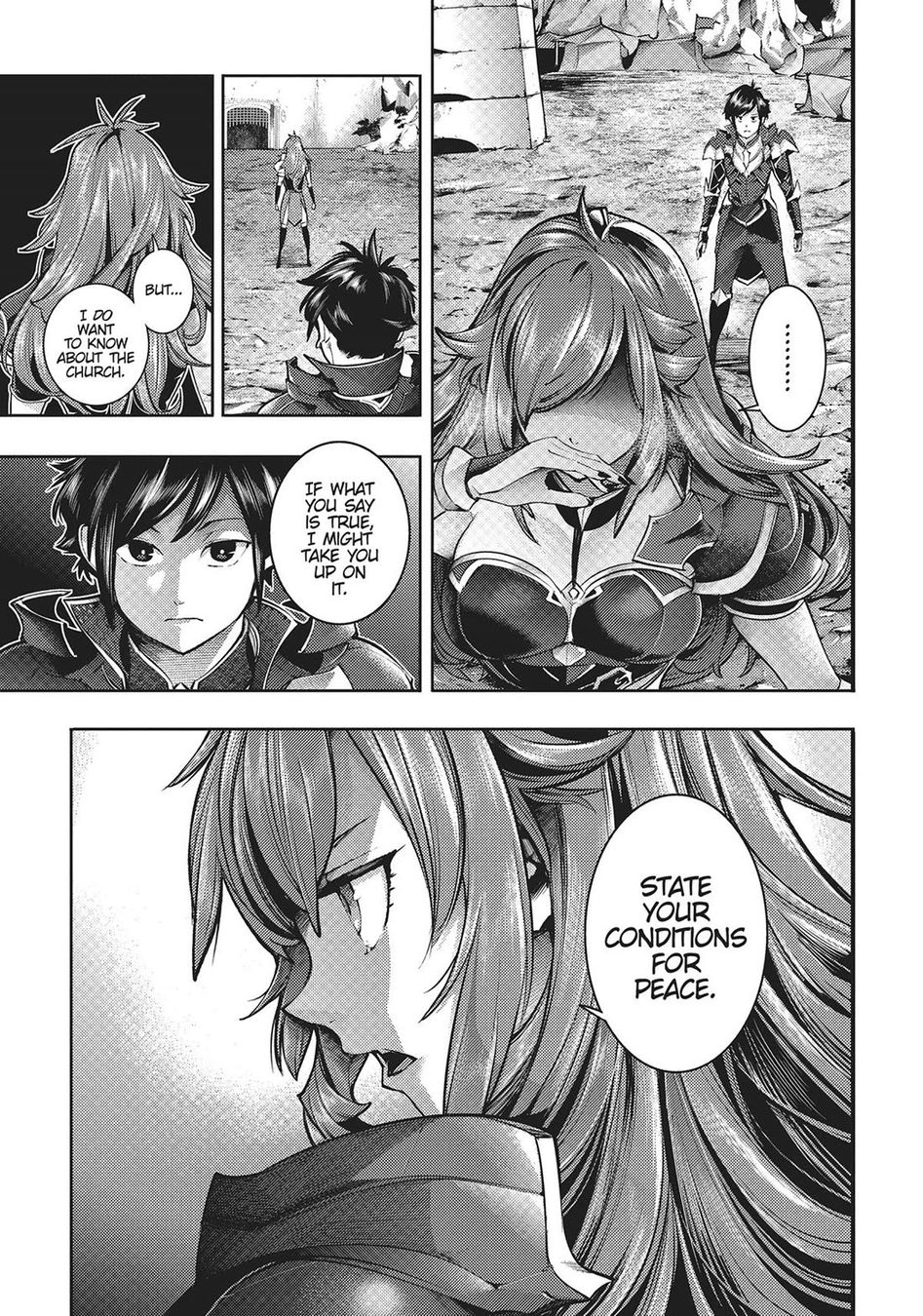 Shuumatsu no Harem: Fantasia - Chapter 44 [photo 16] - MangaPorn