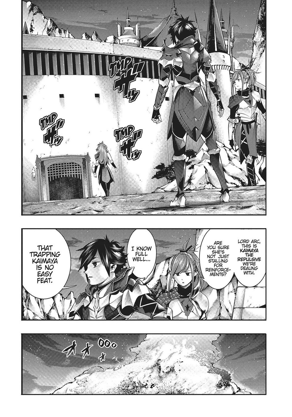 Shuumatsu no Harem: Fantasia - Chapter 44 [photo 17] - MangaPorn