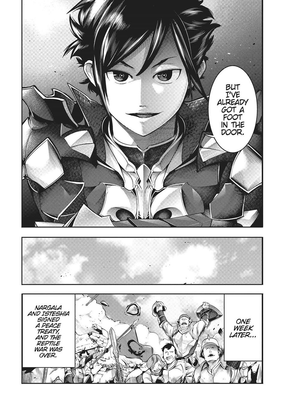 Shuumatsu no Harem: Fantasia - Chapter 44 [photo 18] - MangaPorn