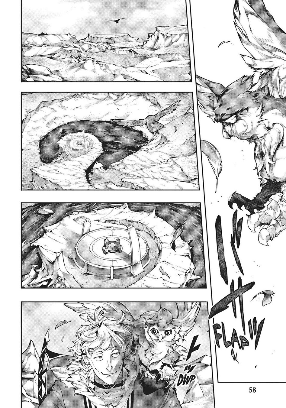 Shuumatsu no Harem: Fantasia - Chapter 44 [photo 19] - MangaPorn