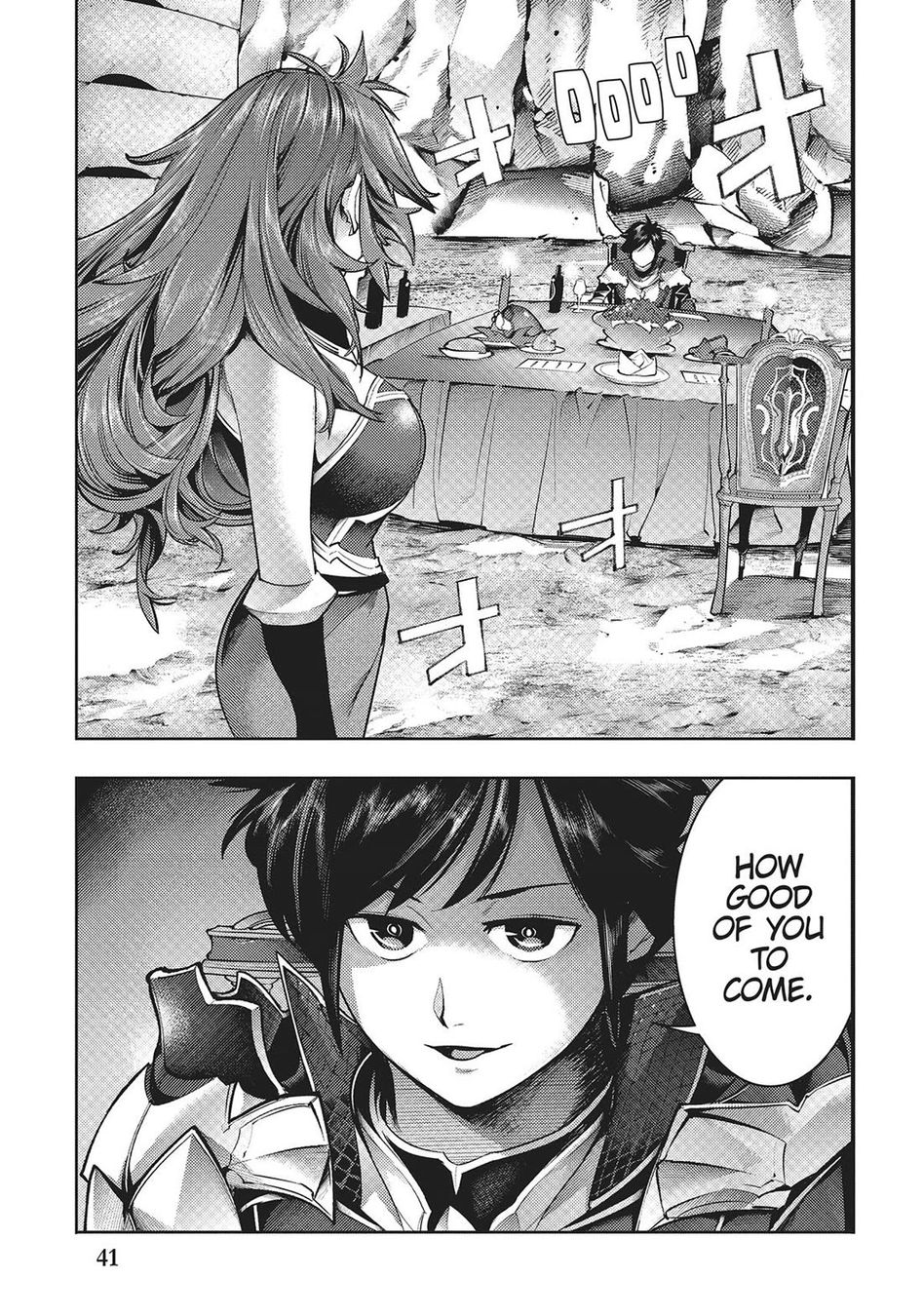 Shuumatsu no Harem: Fantasia - Chapter 44 [photo 2] - MangaPorn