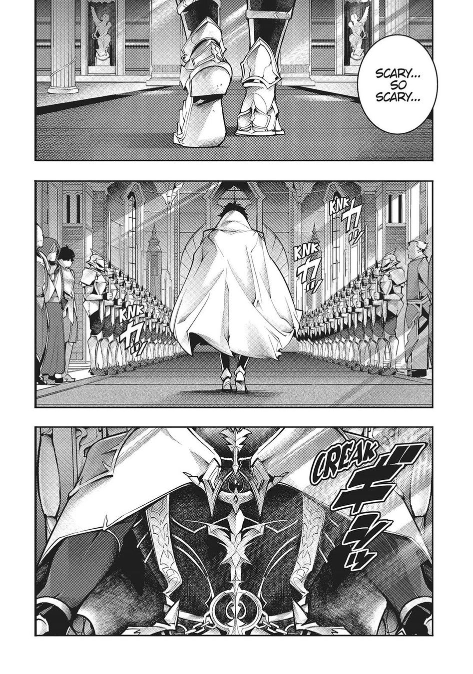 Shuumatsu no Harem: Fantasia - Chapter 44 [photo 21] - MangaPorn