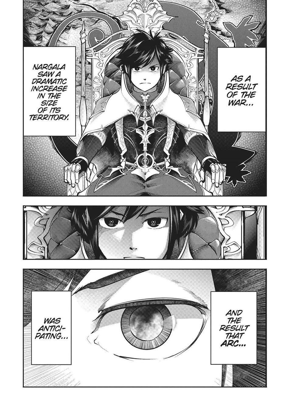 Shuumatsu no Harem: Fantasia - Chapter 44 [photo 22] - MangaPorn