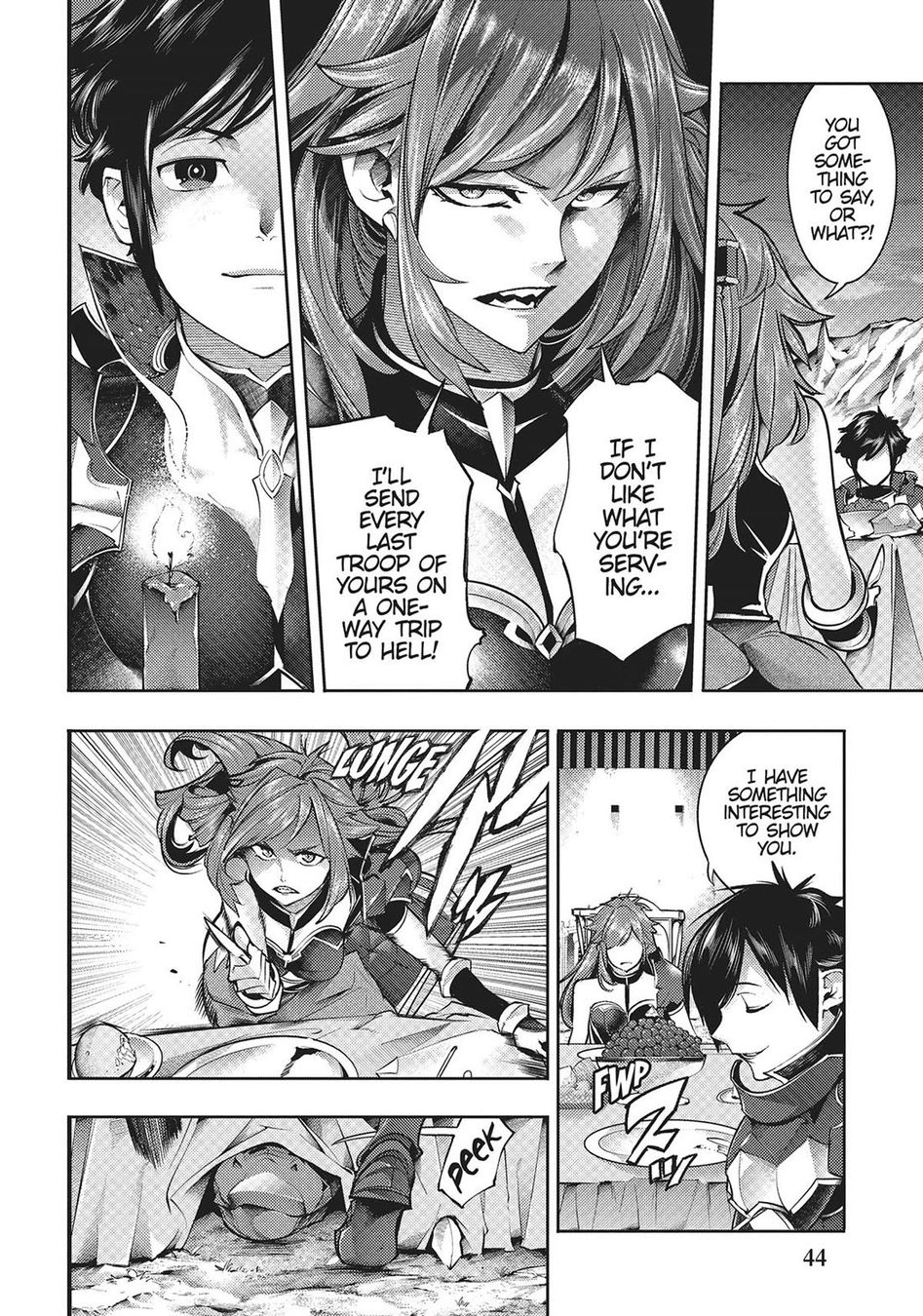 Shuumatsu no Harem: Fantasia - Chapter 44 [photo 5] - MangaPorn