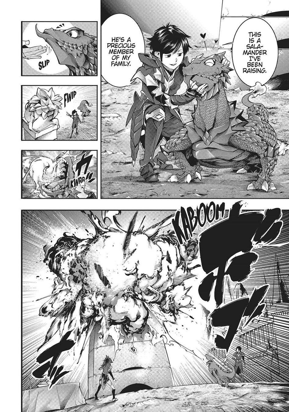 Shuumatsu no Harem: Fantasia - Chapter 44 [photo 7] - MangaPorn