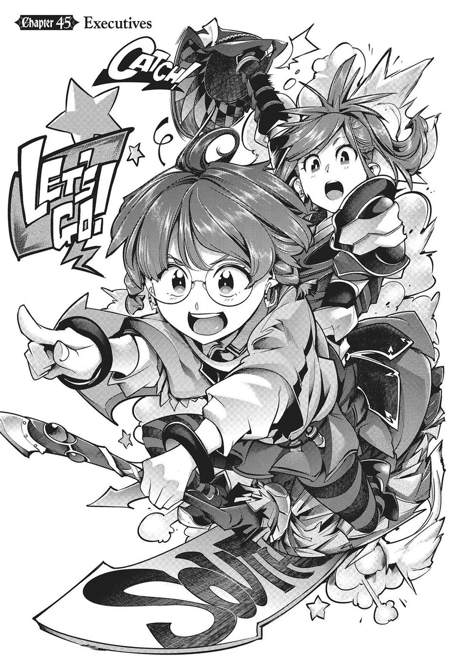 Shuumatsu no Harem: Fantasia - Chapter 45 [photo 1] - MangaPorn