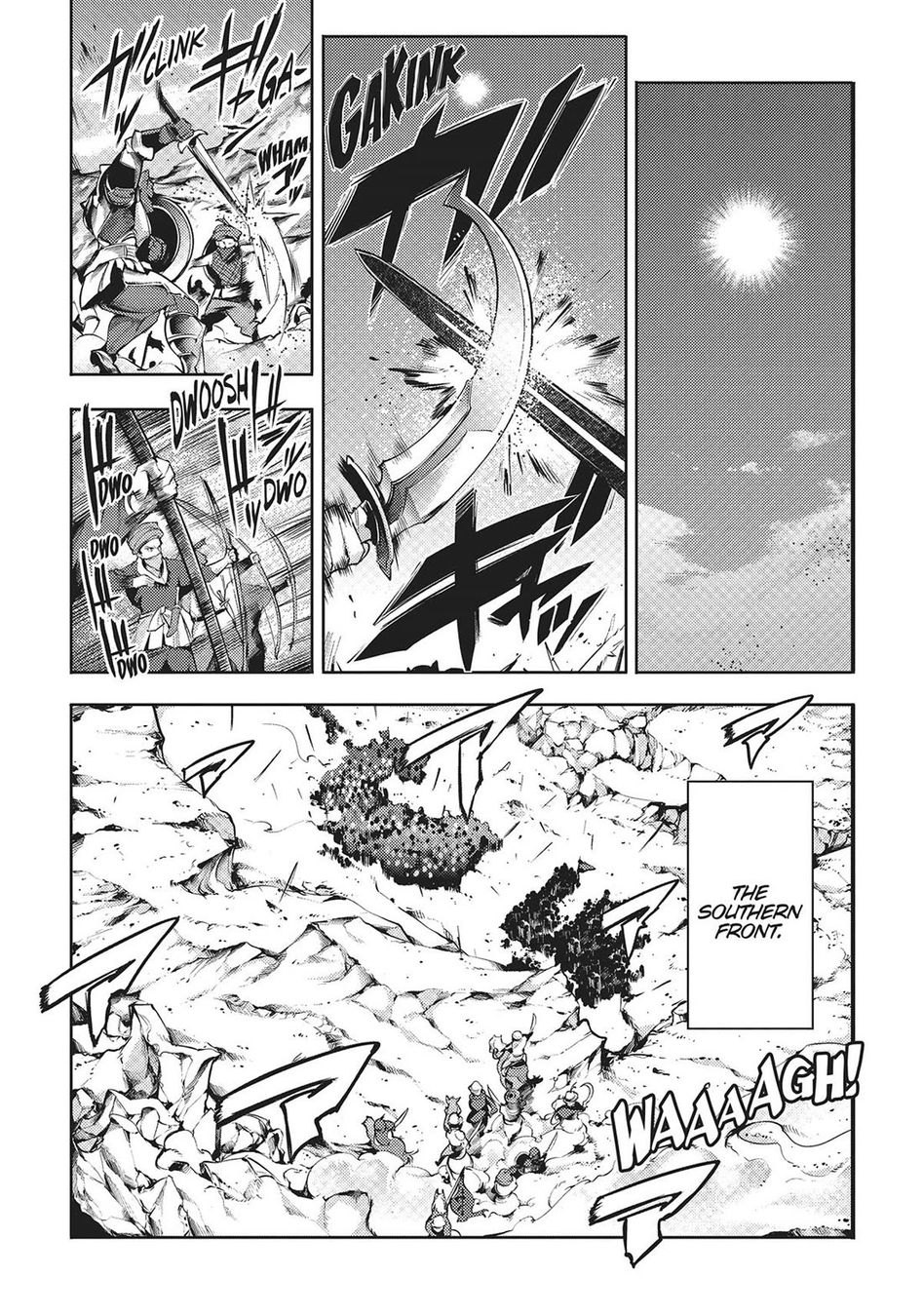 Shuumatsu no Harem: Fantasia - Chapter 45 [photo 14] - MangaPorn