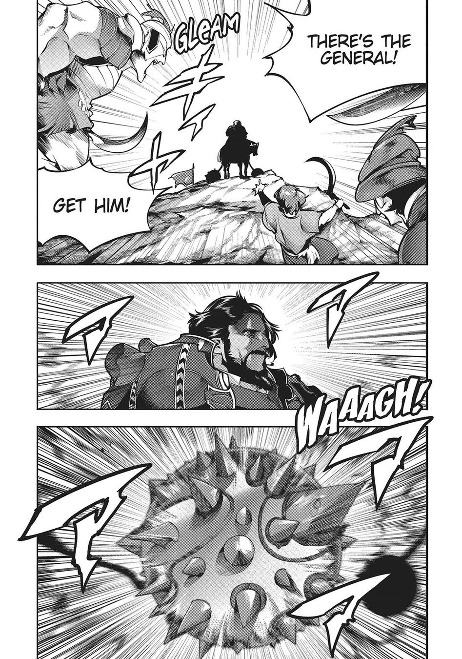 Shuumatsu no Harem: Fantasia - Chapter 45 [photo 18] - MangaPorn