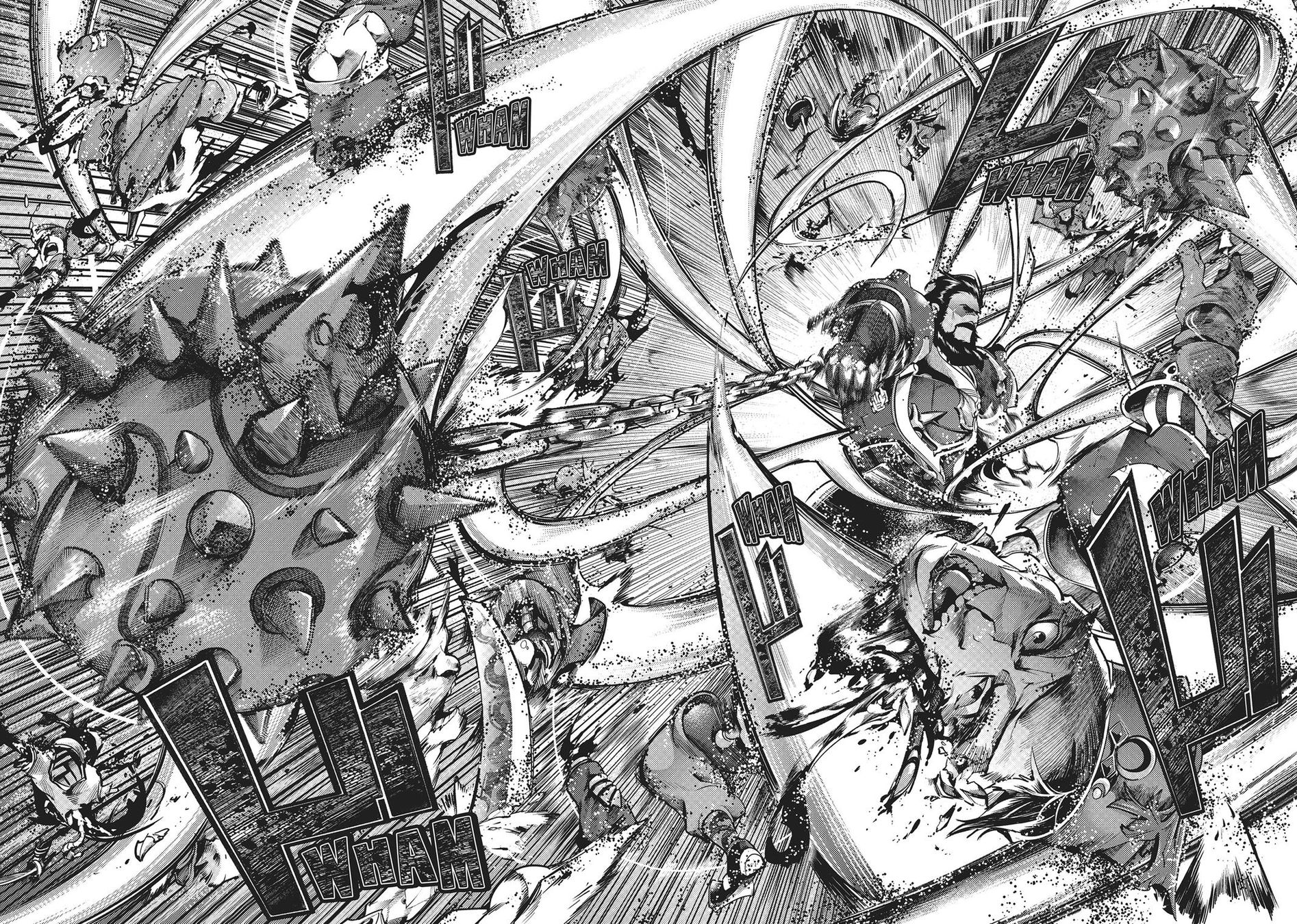 Shuumatsu no Harem: Fantasia - Chapter 45 [photo 19] - MangaPorn