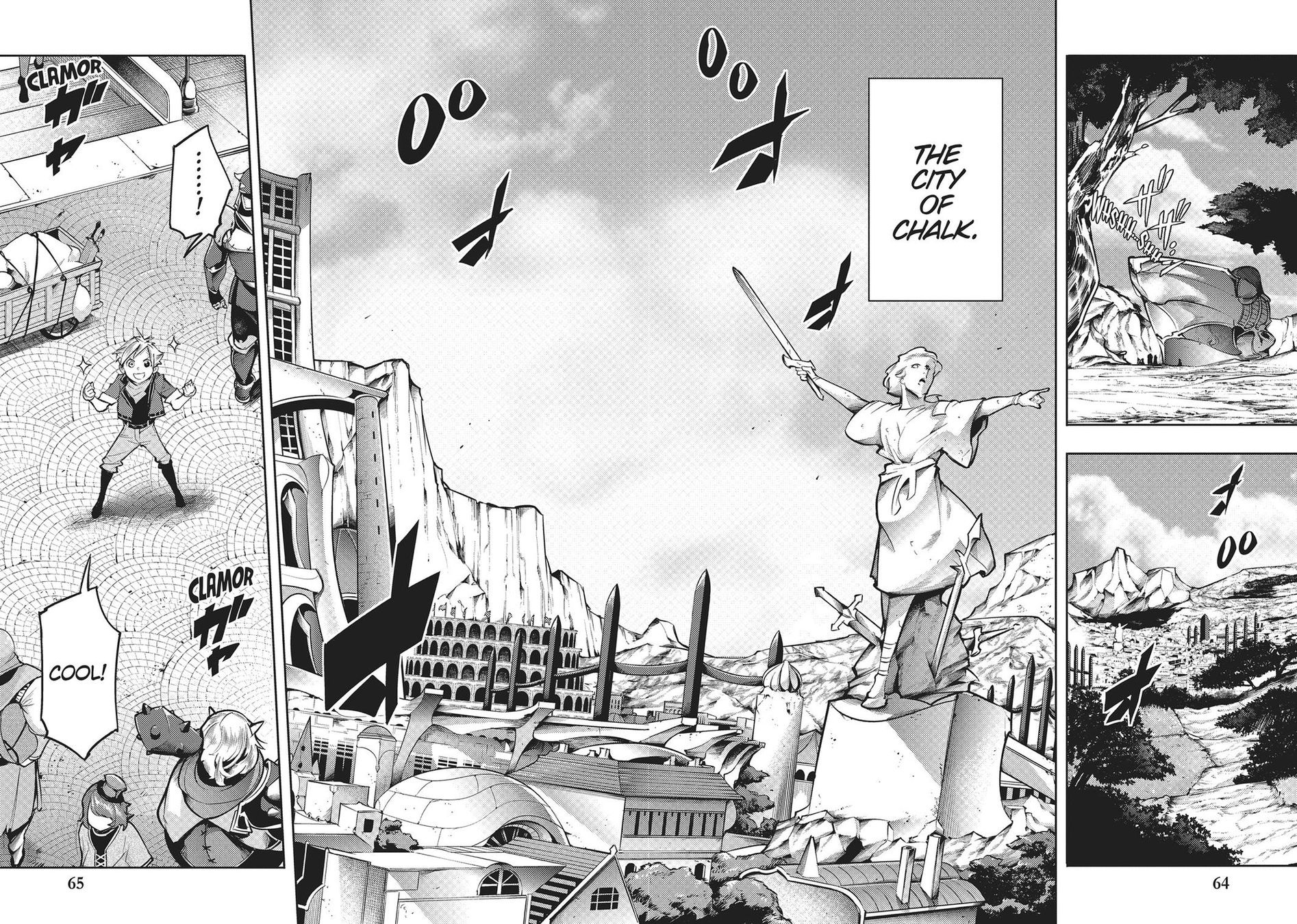 Shuumatsu no Harem: Fantasia - Chapter 45 [photo 2] - MangaPorn