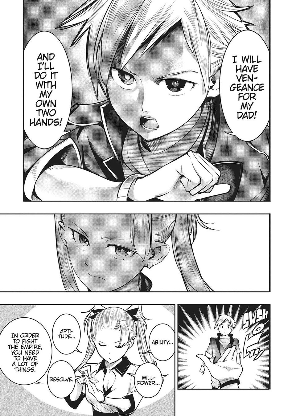 Shuumatsu no Harem: Fantasia - Chapter 45 [photo 6] - MangaPorn