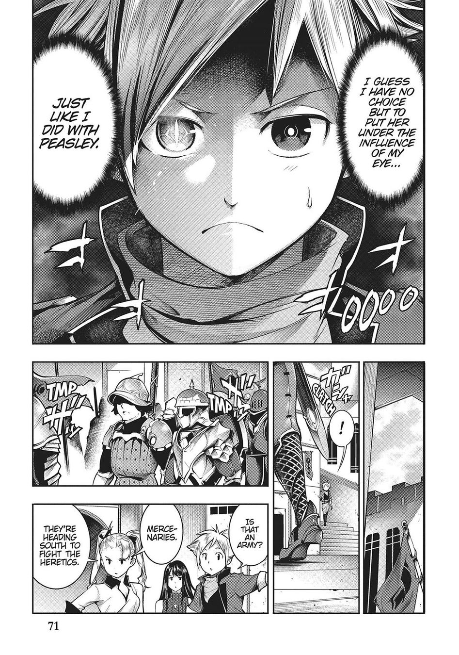 Shuumatsu no Harem: Fantasia - Chapter 45 [photo 8] - MangaPorn