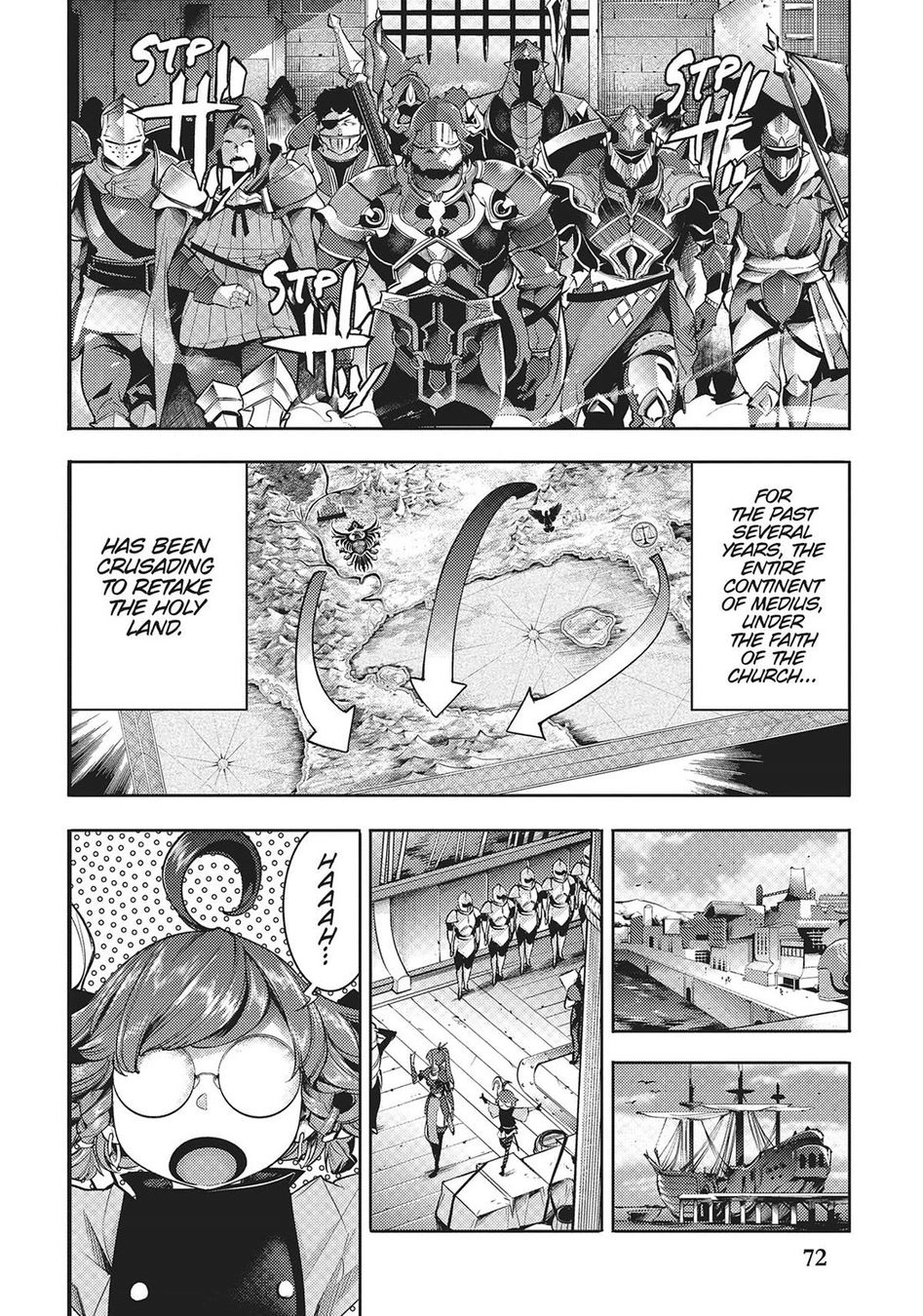 Shuumatsu no Harem: Fantasia - Chapter 45 [photo 9] - MangaPorn