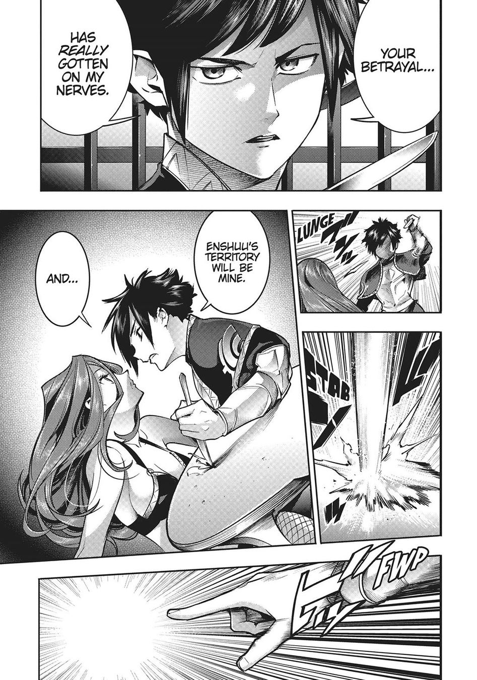 Shuumatsu no Harem: Fantasia - Chapter 46 [photo 13] - MangaPorn