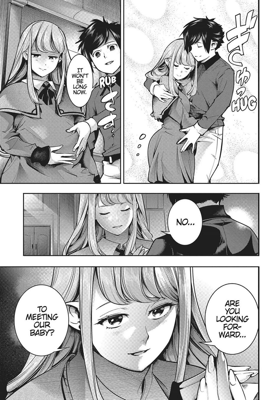 Shuumatsu no Harem: Fantasia - Chapter 46 [photo 19] - MangaPorn