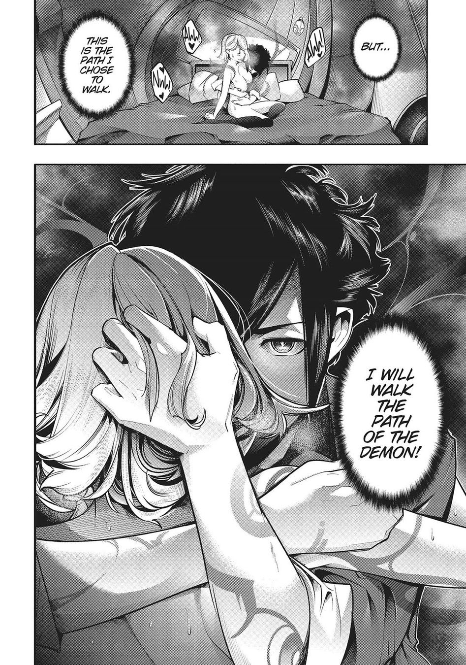 Shuumatsu no Harem: Fantasia - Chapter 46 [photo 24] - MangaPorn