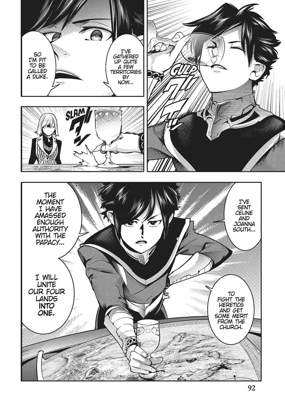 Shuumatsu no Harem: Fantasia - Chapter 46 [photo 6] - MangaPorn