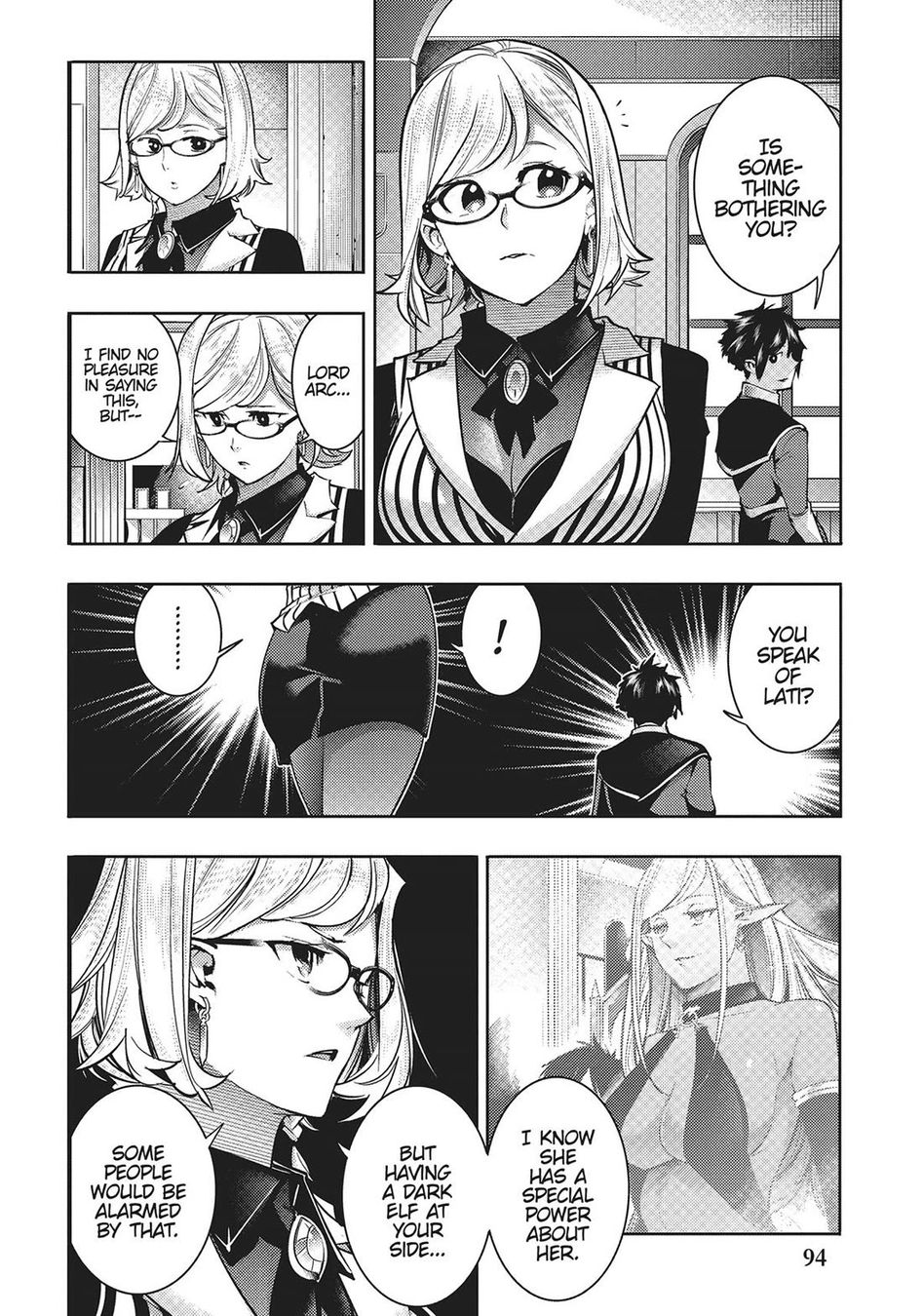 Shuumatsu no Harem: Fantasia - Chapter 46 [photo 8] - MangaPorn