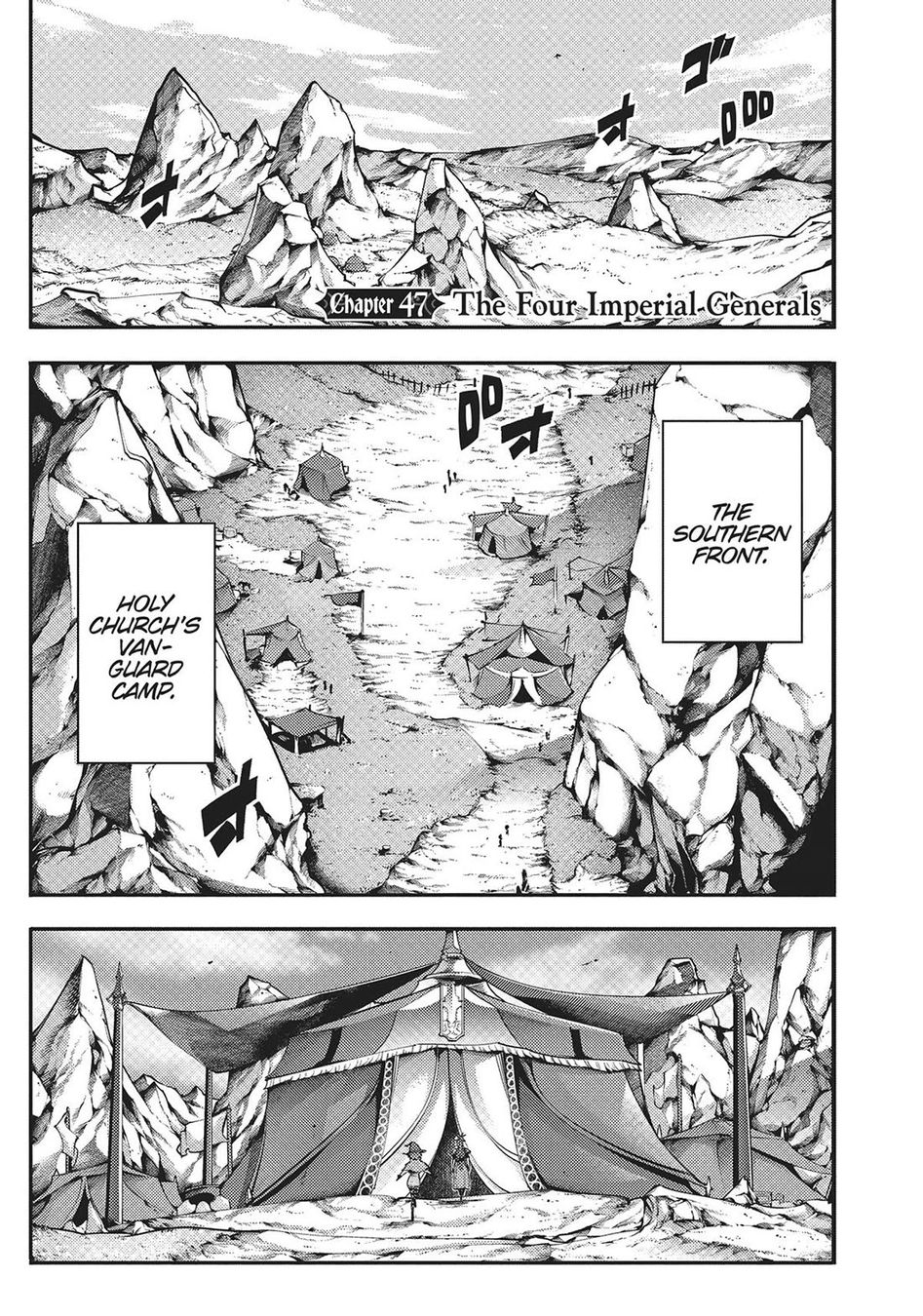 Shuumatsu no Harem: Fantasia - Chapter 47 [photo 1] - MangaPorn