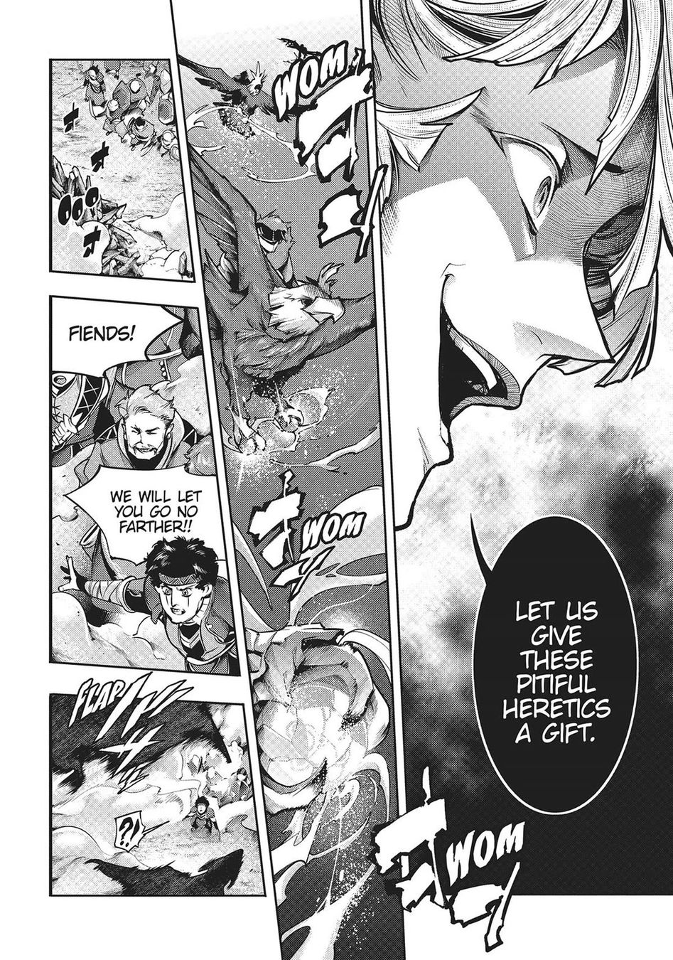 Shuumatsu no Harem: Fantasia - Chapter 47 [photo 10] - MangaPorn