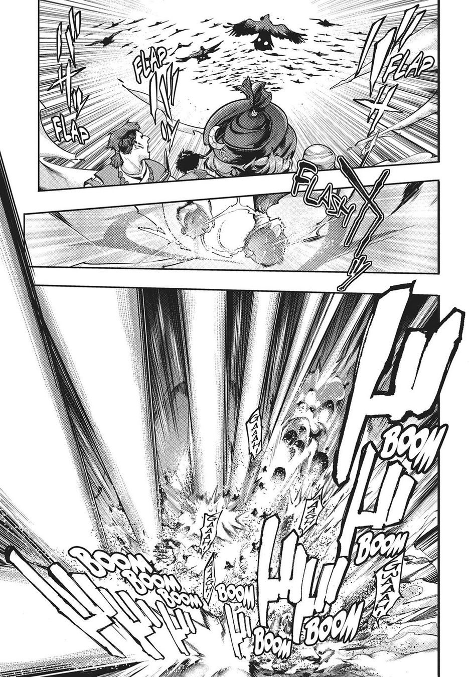 Shuumatsu no Harem: Fantasia - Chapter 47 [photo 11] - MangaPorn