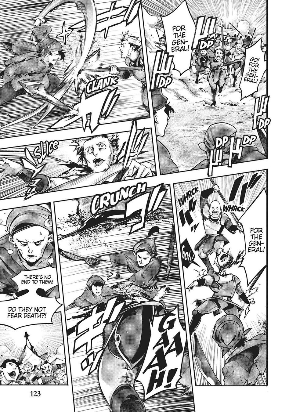 Shuumatsu no Harem: Fantasia - Chapter 47 [photo 13] - MangaPorn