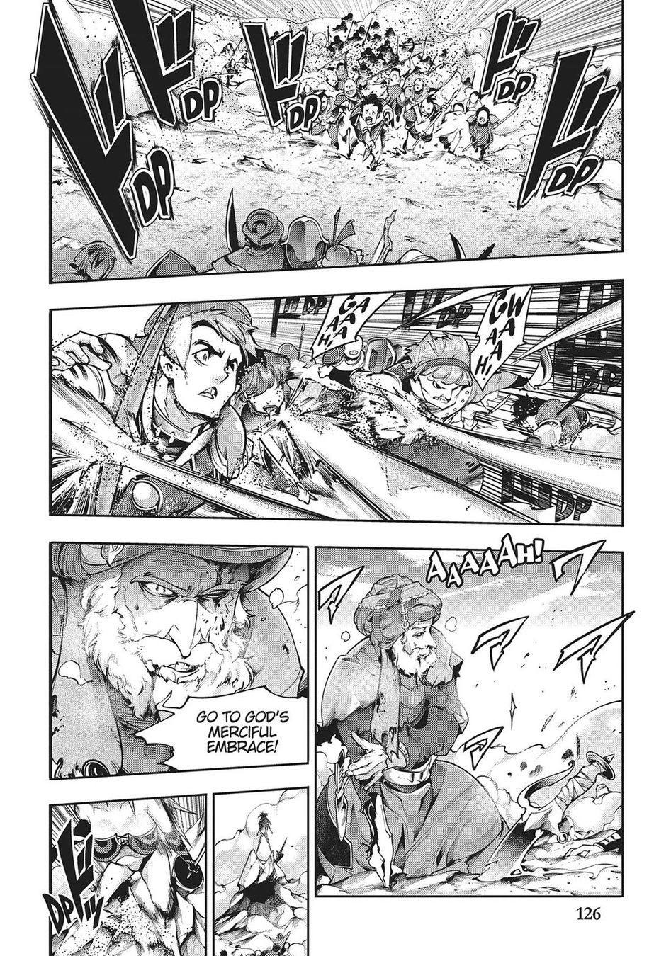 Shuumatsu no Harem: Fantasia - Chapter 47 [photo 15] - MangaPorn